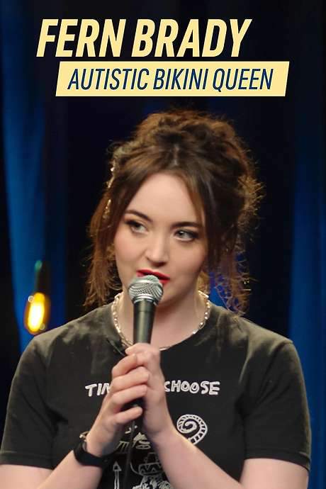 Fern Brady: Autistic Bikini Queen
